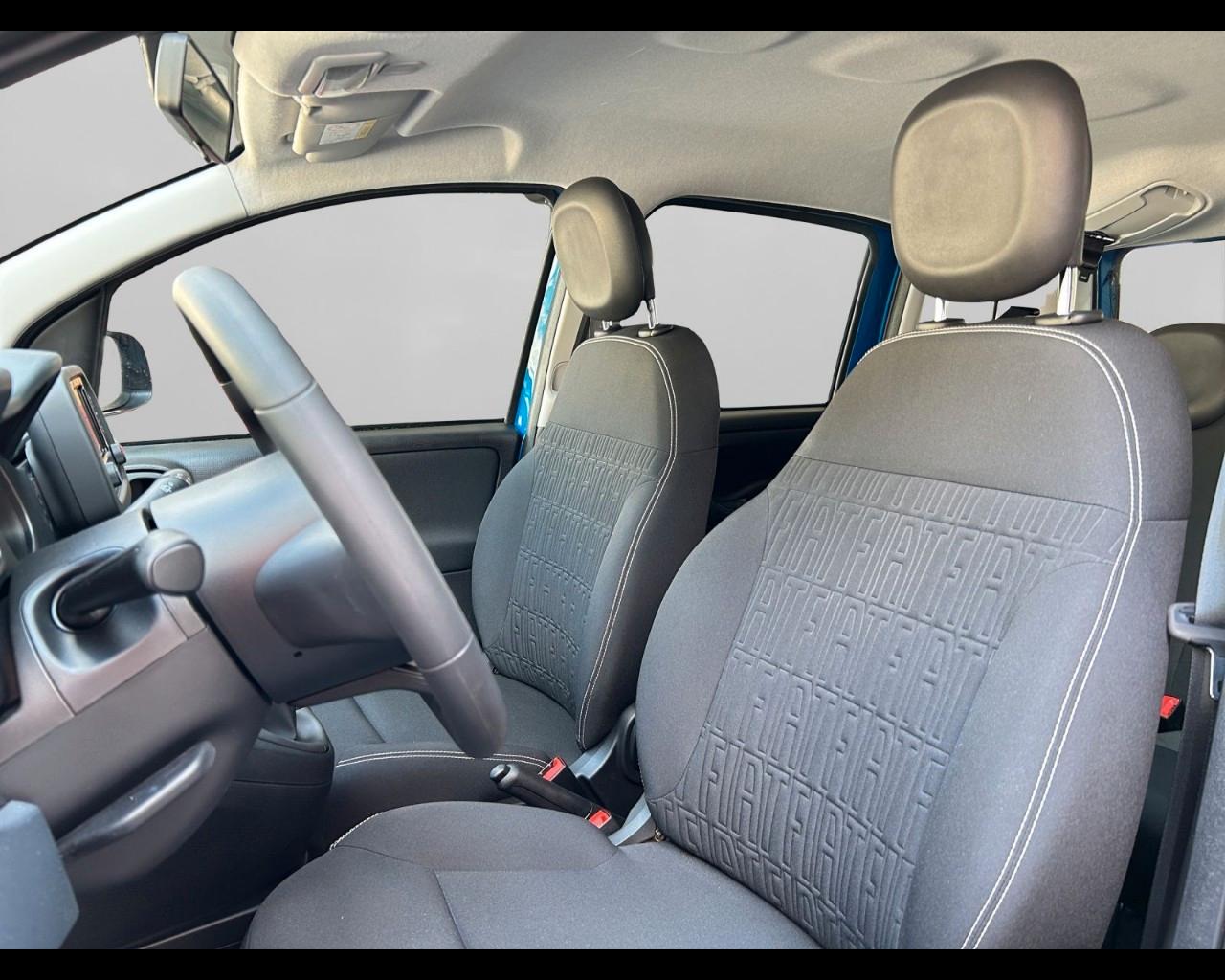 FIAT Panda 1.0 70cv Hybrid Panda