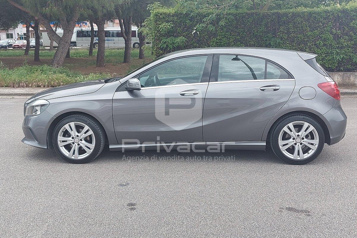 MERCEDES A 180 d Business