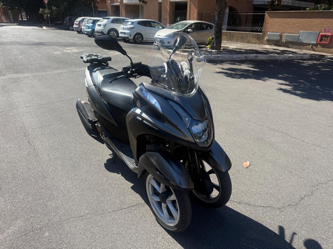 Yamaha Tricity 155