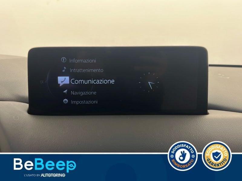 Mazda CX-5 2.2 EXCEED PLUS PACK PELLE WHITE AWD 184CV AU