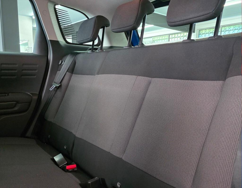 C3 Aircross PureTech 1.2 benzina 110 cv S&S Feel