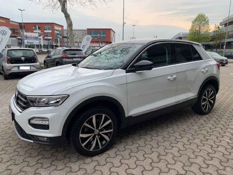 Volkswagen T-Roc 1.0 TSI Style BlueMotion Technology