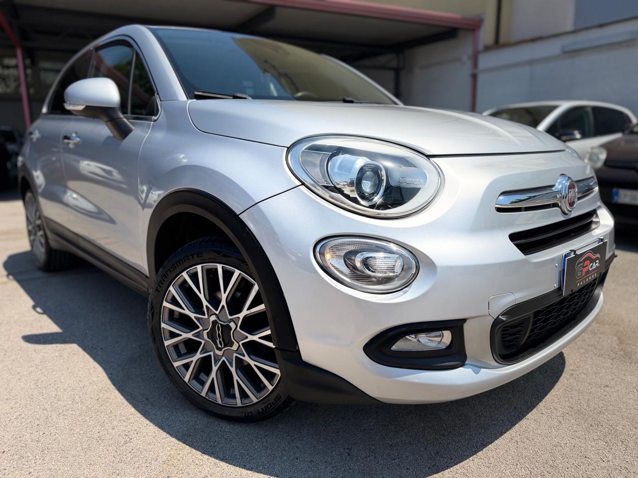 Fiat 500X 1.4 MultiAir 140 CV Lounge GPL