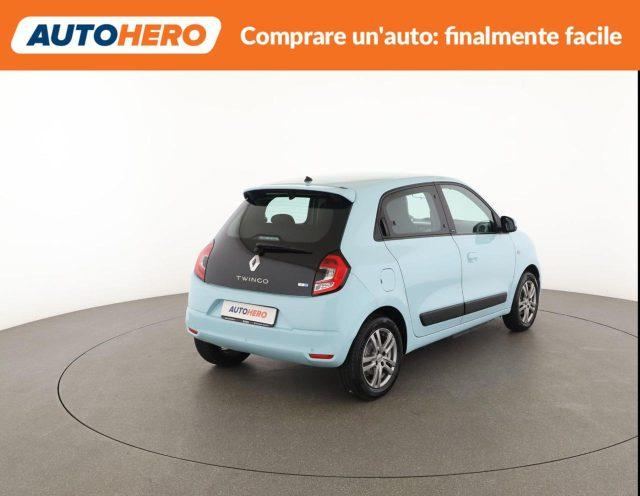 RENAULT Twingo Electric Life