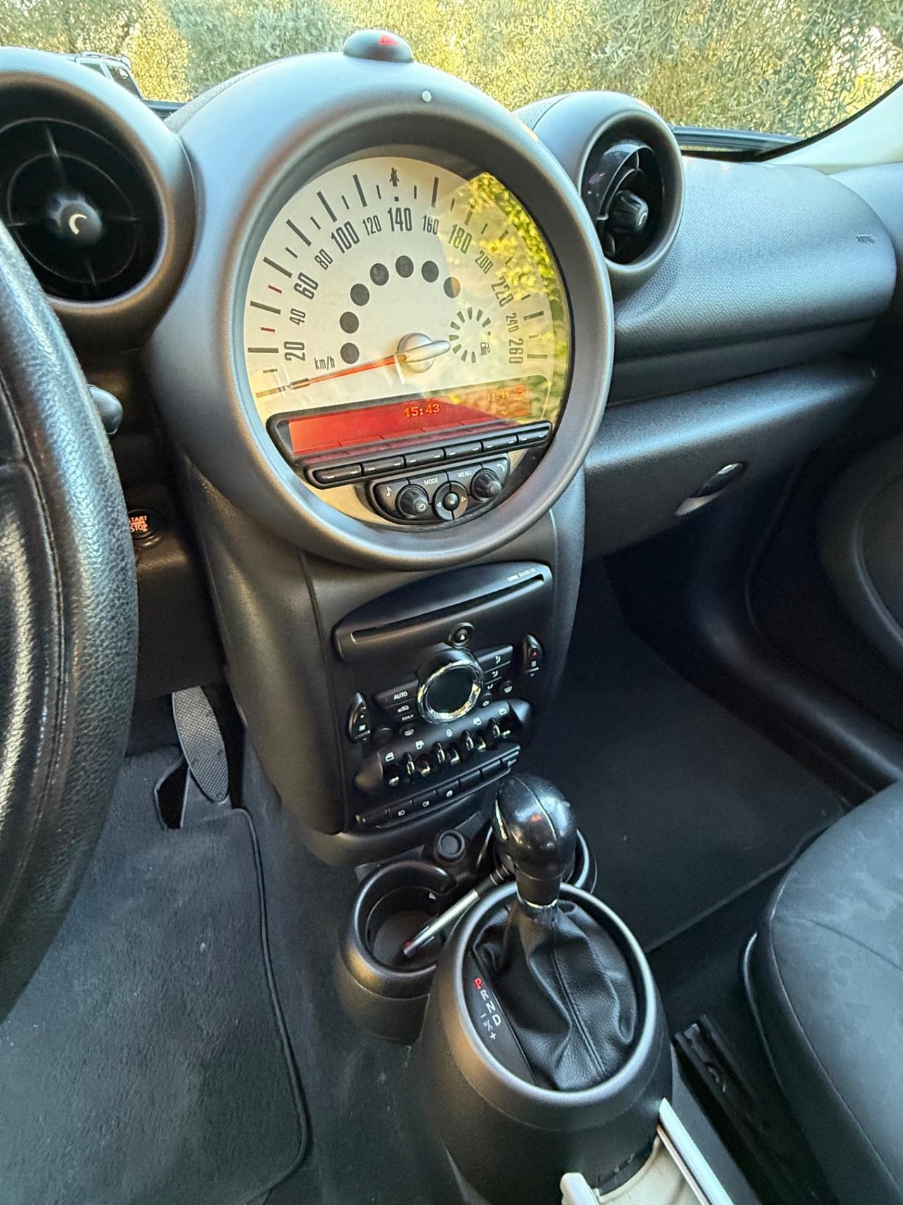 Mini Cooper D Countryman 2.0 Automatica