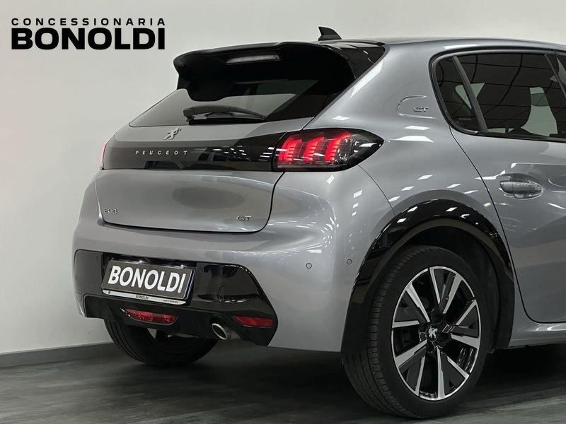 Peugeot 208 208 PureTech 100 Stop&Start EAT8 5 porte GT