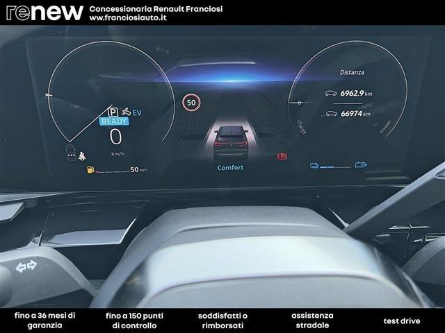 RENAULT Austral E-Tech full hybrid 200 ICONIC