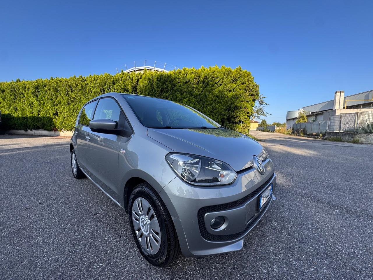 Volkswagen up! 1.0 5p. eco high BlueMotion Technology