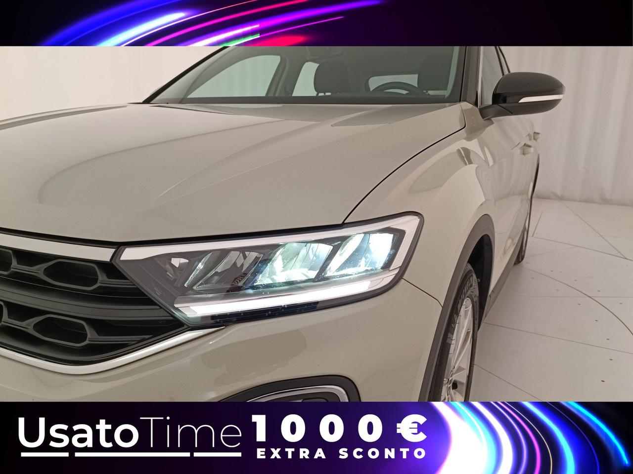 Volkswagen T-Roc 1.5 tsi act life