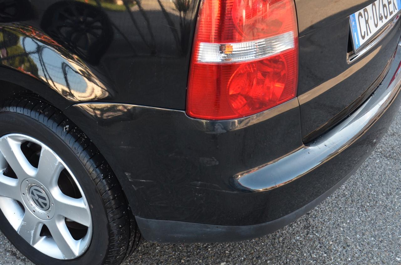 Volkswagen Touran 2.0 TDI 136CV Highline