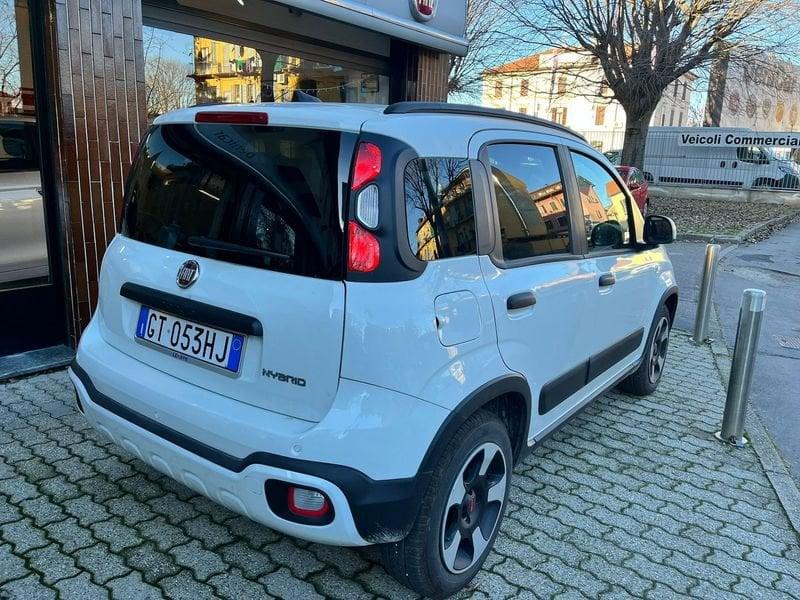 FIAT Panda Cross 1.0 FireFly S&S Hybrid