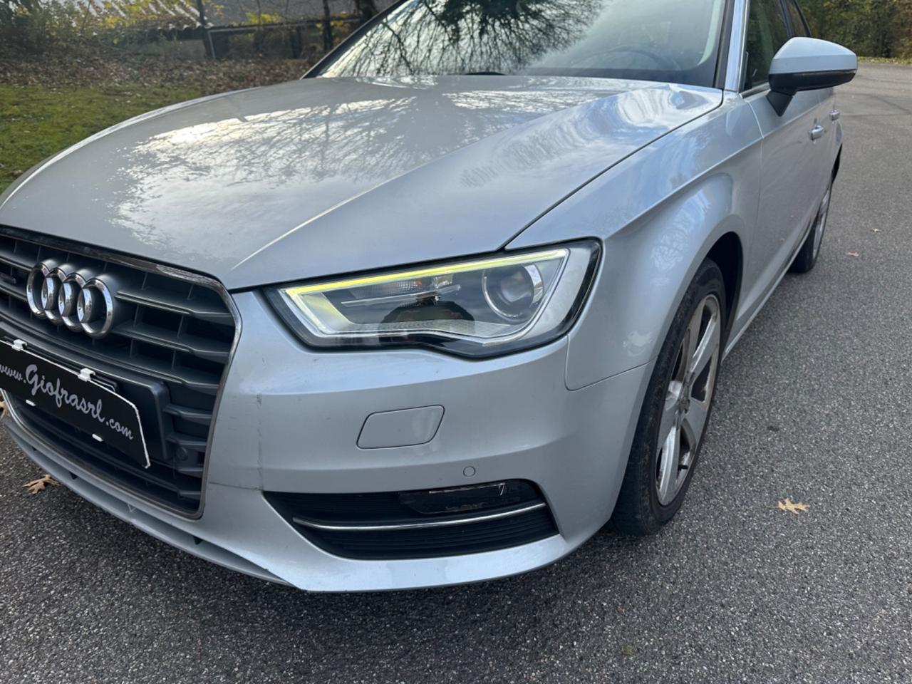 Audi A3 SPB 1.8 TFSI quattro S tronic Ambition