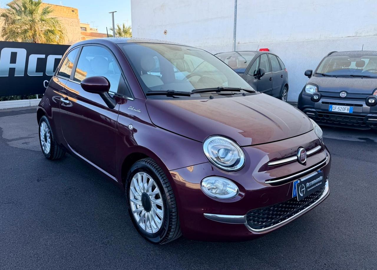 Fiat 500 Dolcevita 1.0 70CV Hybrid