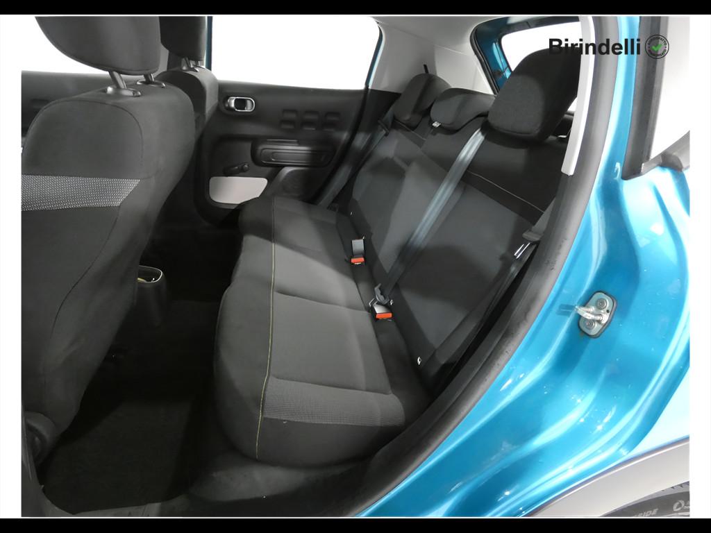 CITROEN C3 3ª serie - C3 PureTech 83 S&S Feel