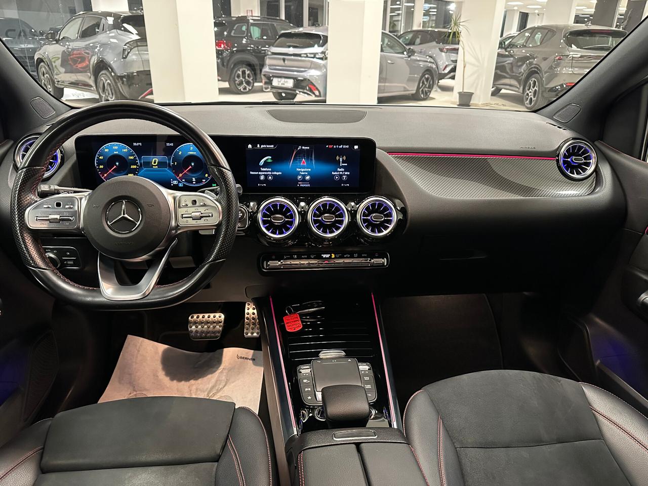Mercedes-benz B 180 d Automatic 116CV Premium 2022