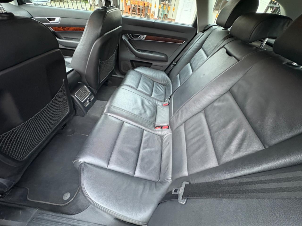 Audi A6 Avant 3.0 V6 TDI 2006