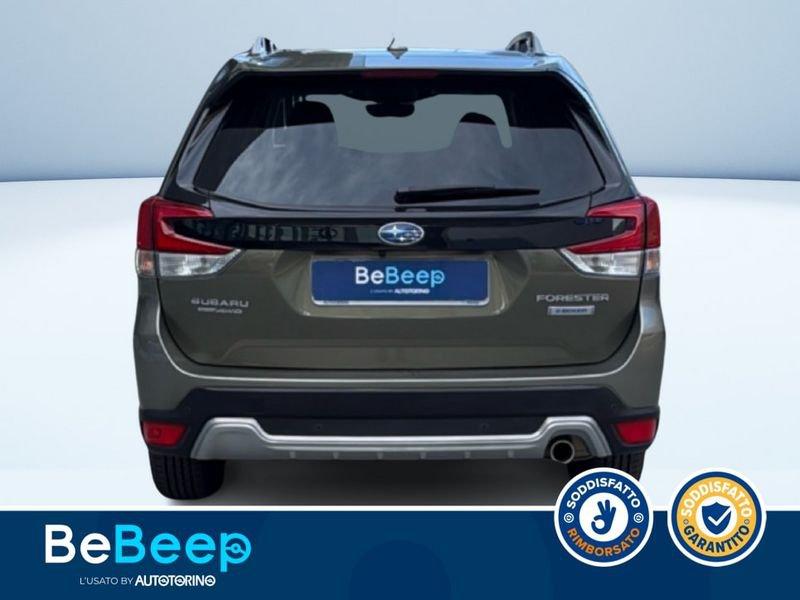 Subaru Forester 2.0I E-BOXER STYLE LINEARTRONIC