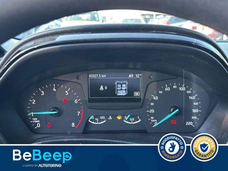 Ford Fiesta 5P 1.0 ECOBOOST BUSINESS S&S 100CV