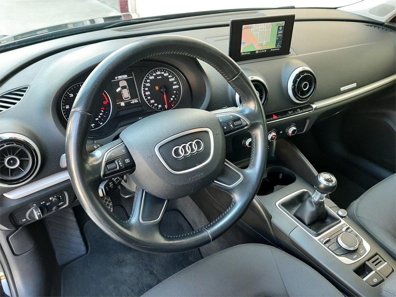 AUDI A3 Sportback 1.6 TDI 110cv Business