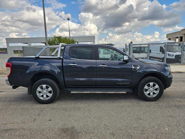 FORD Ranger 2.0 ECOBLUE aut. 213 CV DC Limited 4X4
