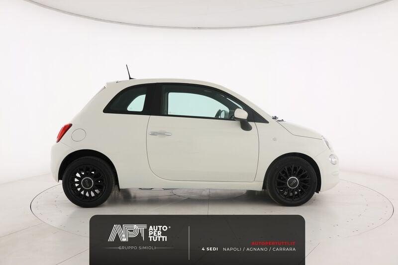 FIAT 500 500 1.0 hybrid Lounge 70cv