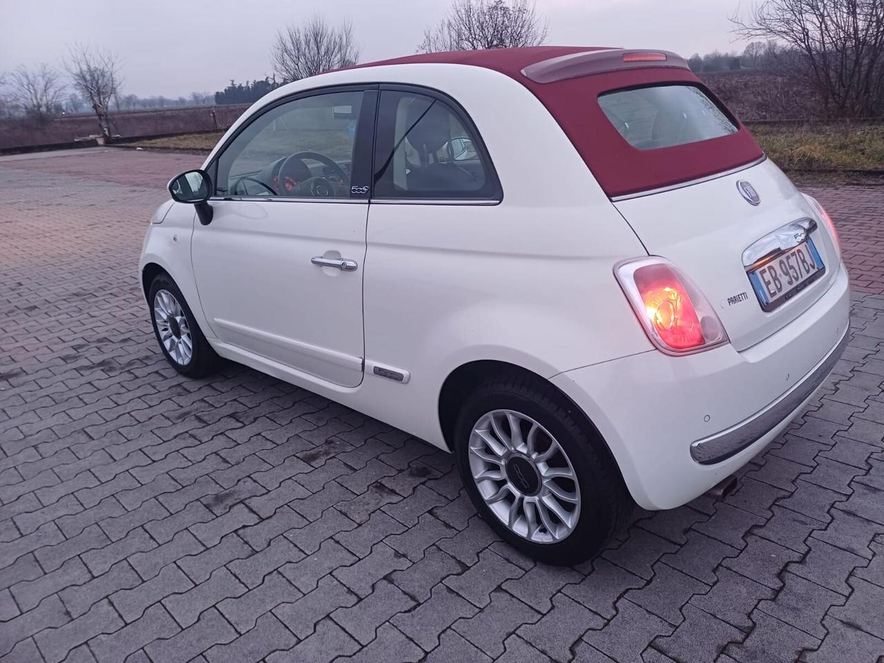 Fiat 500 C 1.3 Multijet 16V 95 CV Pop