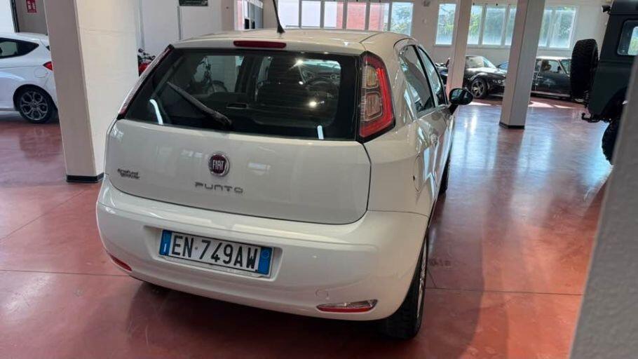 Fiat Punto 1.4 8V 5 porte Natural Power Easy