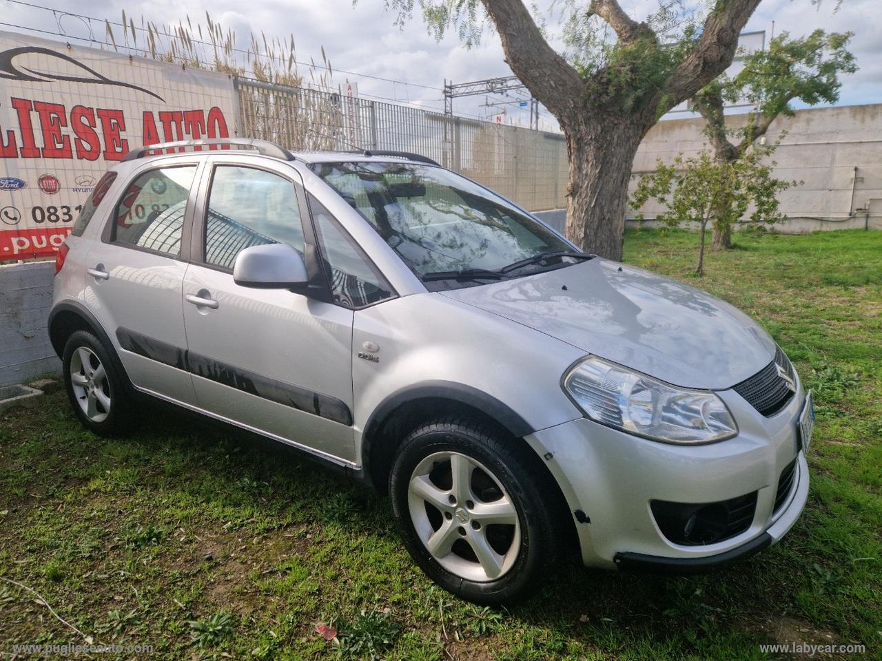 SUZUKI SX4 1.9 DDiS 4WD