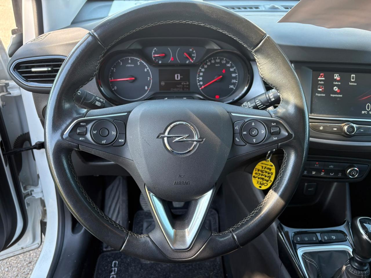 Opel Crossland 1.5 ECOTEC D 110 CV Start&Stop Ultimate