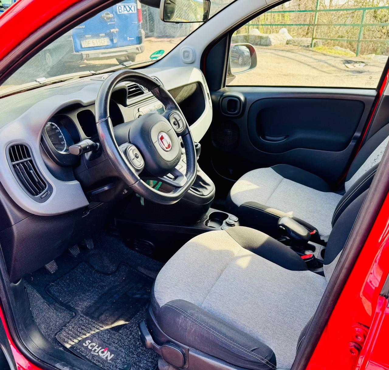 Fiat Panda 1.2 Easy Ok Neopatentati