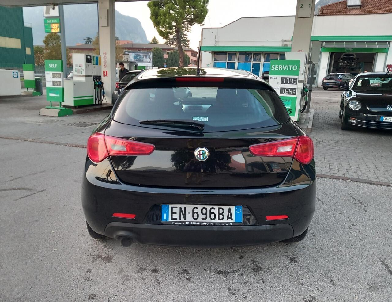 Alfa Romeo Giulietta 1.4 Turbo 105 CV Progression