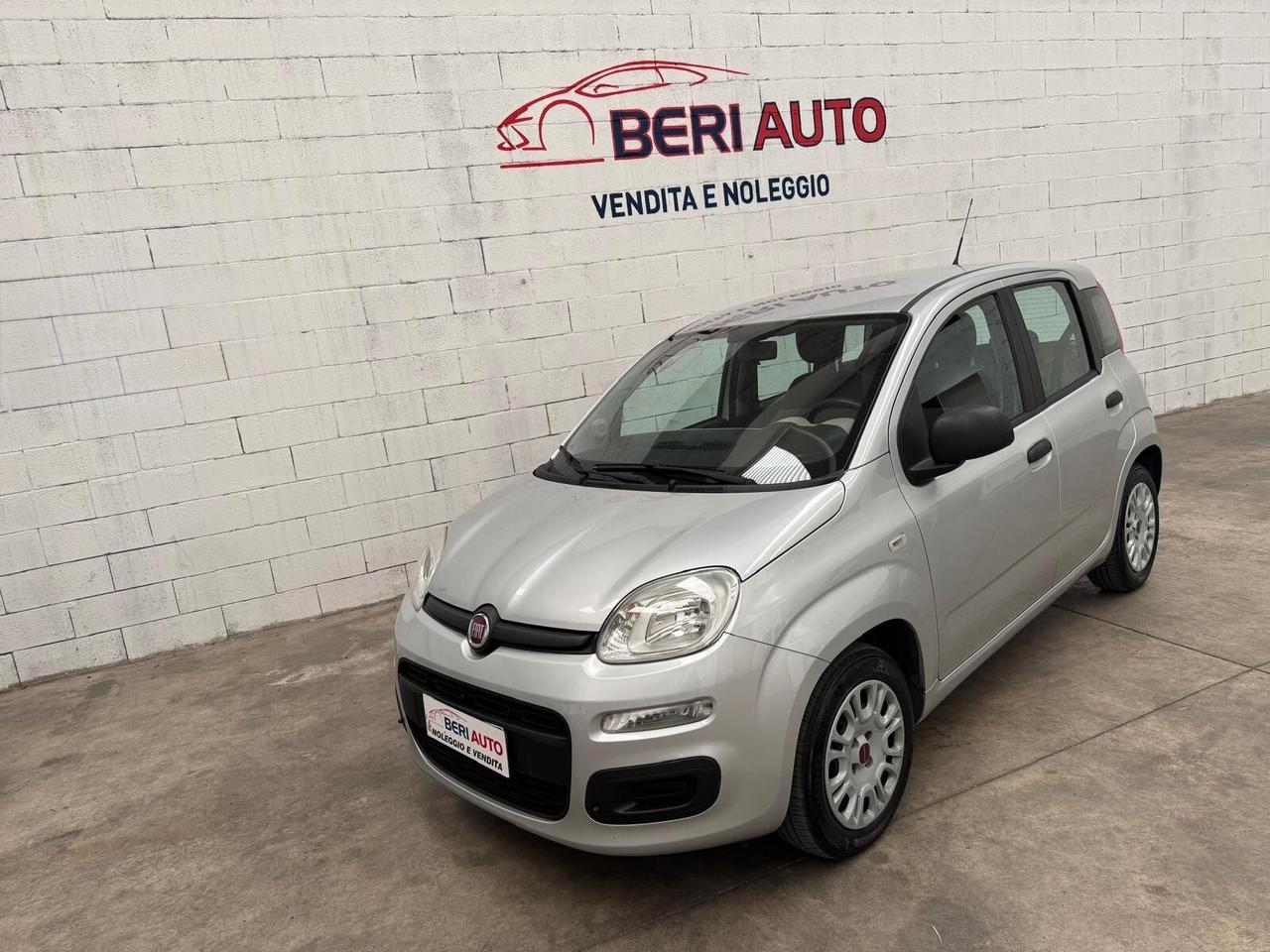 Fiat Panda 1.3 MJT