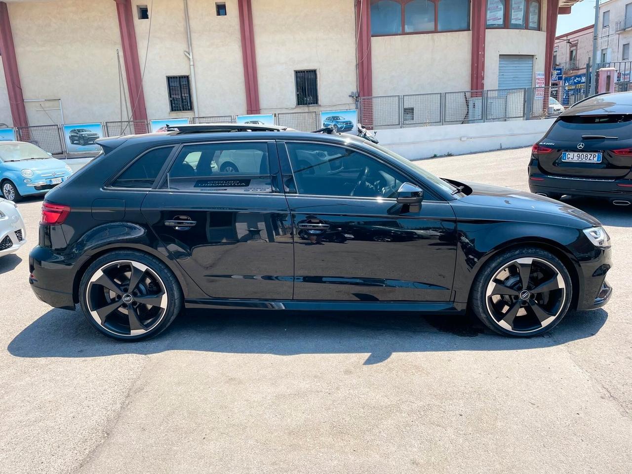 Audi A3 RS 3 SPB