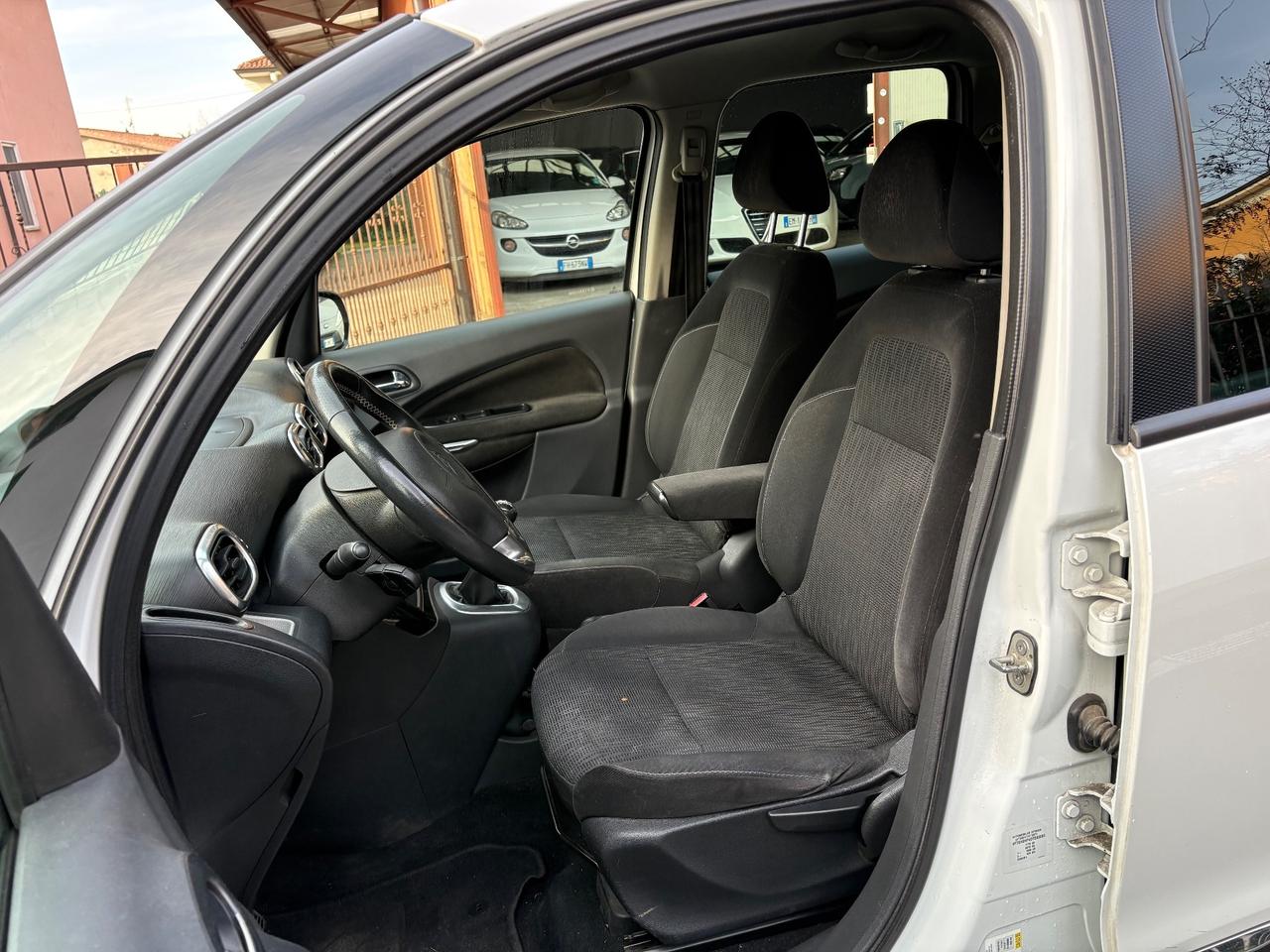 Citroen C3 Picasso 1.6 HDi 12/2013 NEOPATENTATI