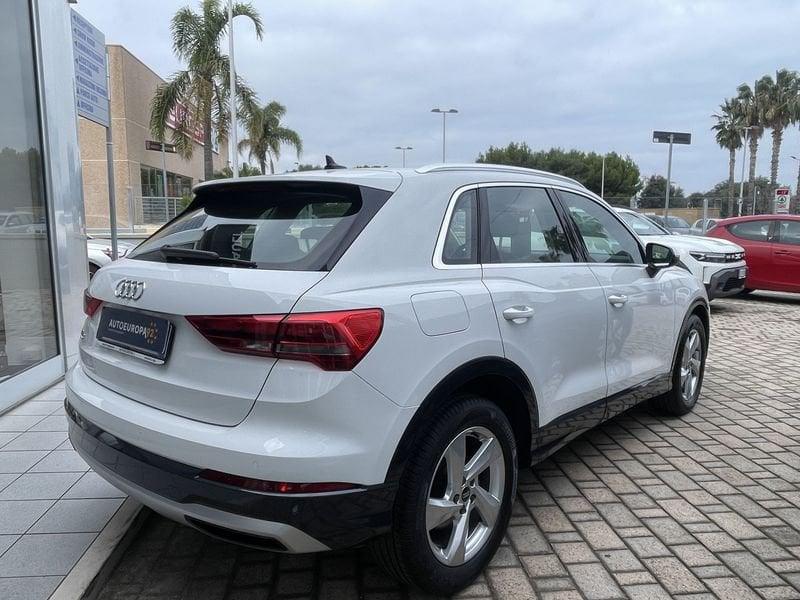 Audi Q3 Q3 35 TDI S tronic Business Advanced