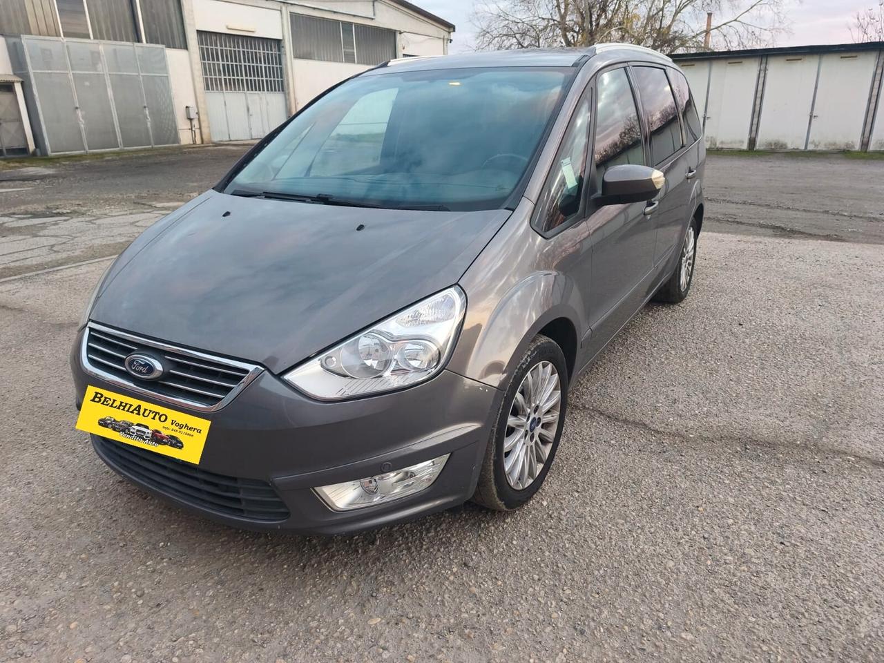 Ford Galaxy 2014---2.0 Diesel 7 Posti Automatica