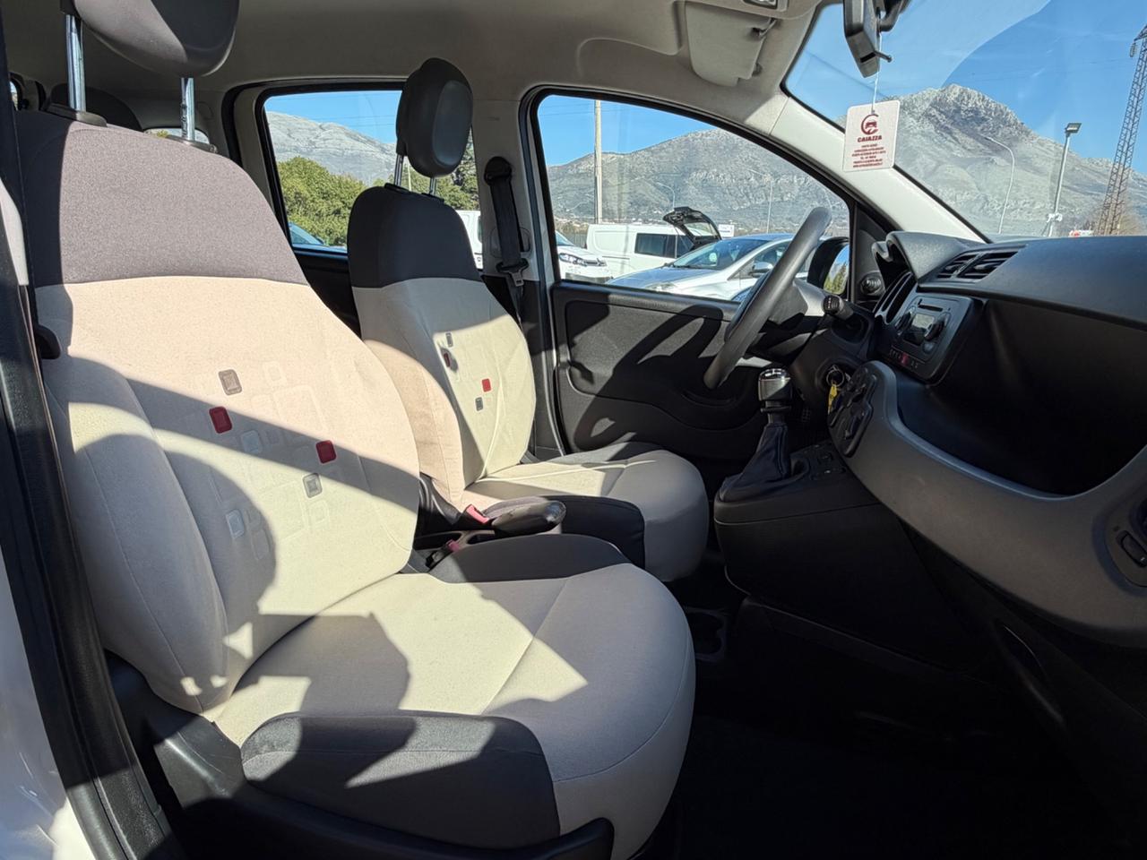 Fiat Panda 1.2 Easy 69 cv 2016