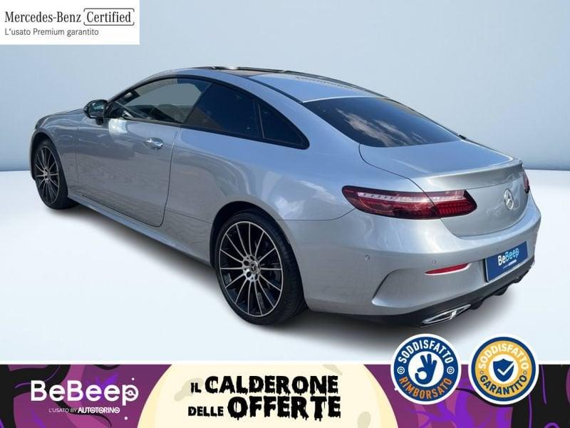 Mercedes-Benz Classe E Cpé E COUPE 300 D MHEV (EQ-BOOST) PREMIUM PLUS 4MATIC