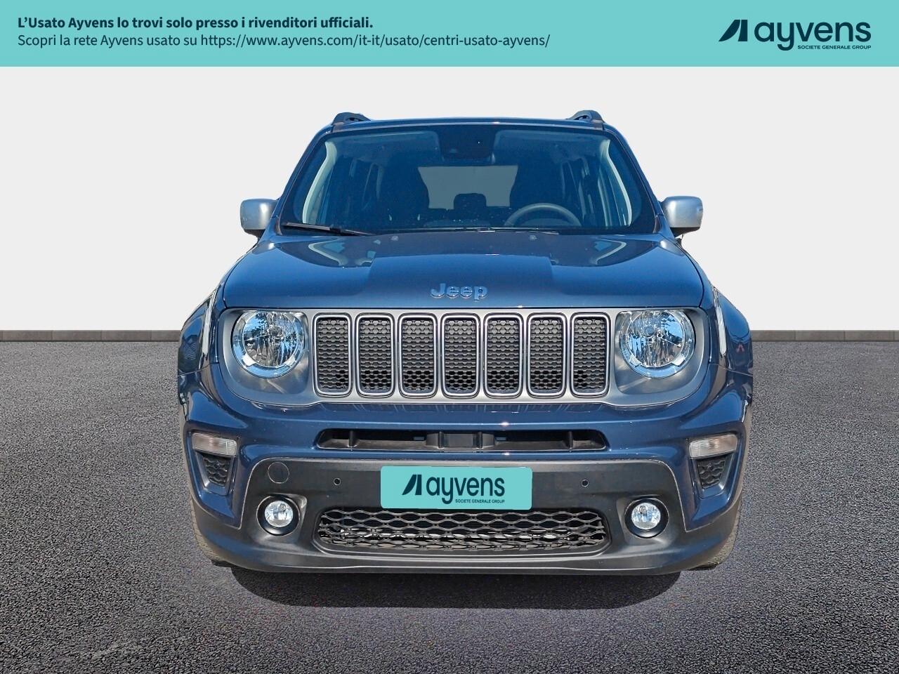 Jeep Renegade 1.3 T4 190CV PHEV 4xe AT6 Business Plus
