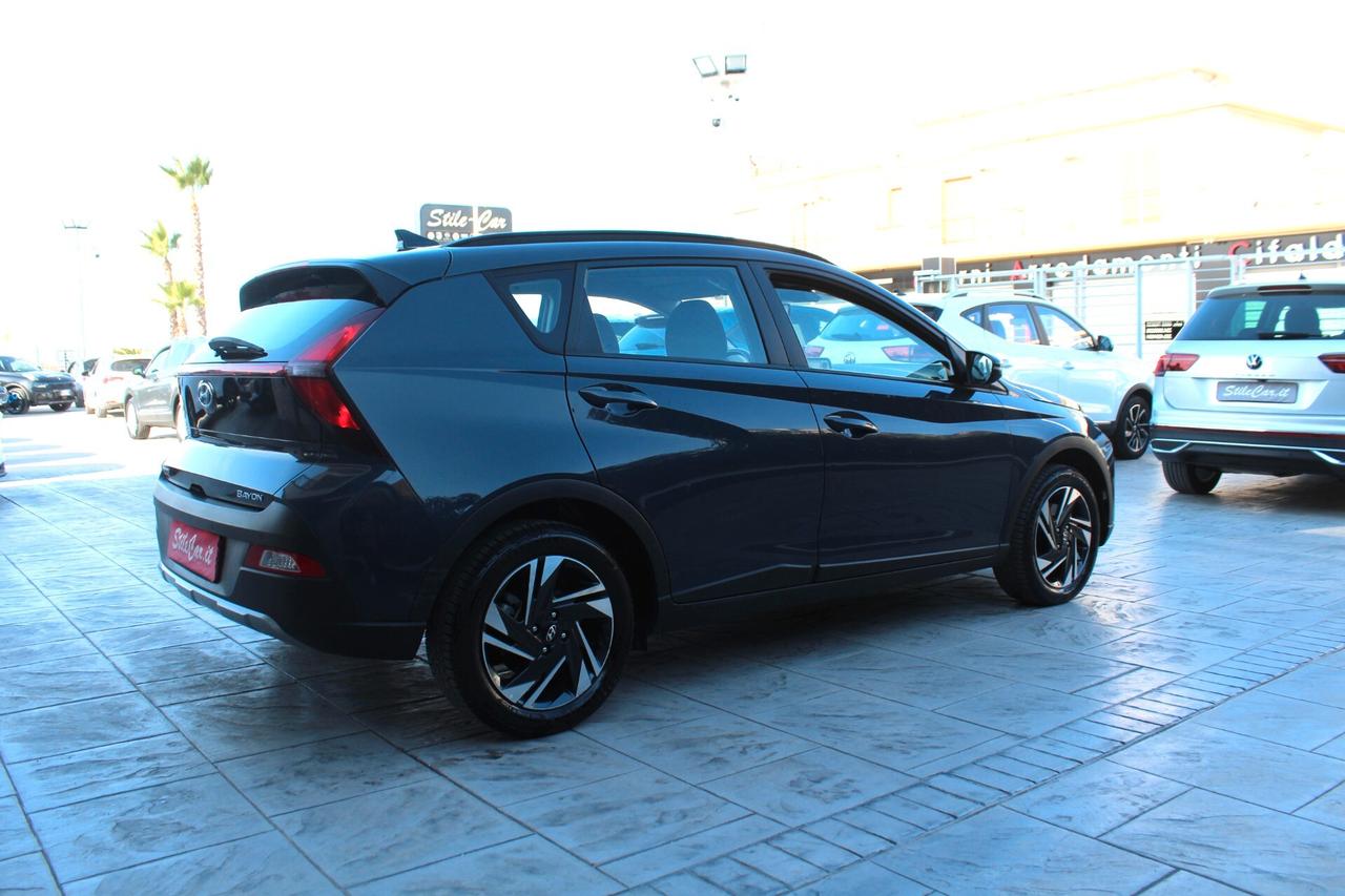 Hyundai Bayon 1.2 MPI MT XLine