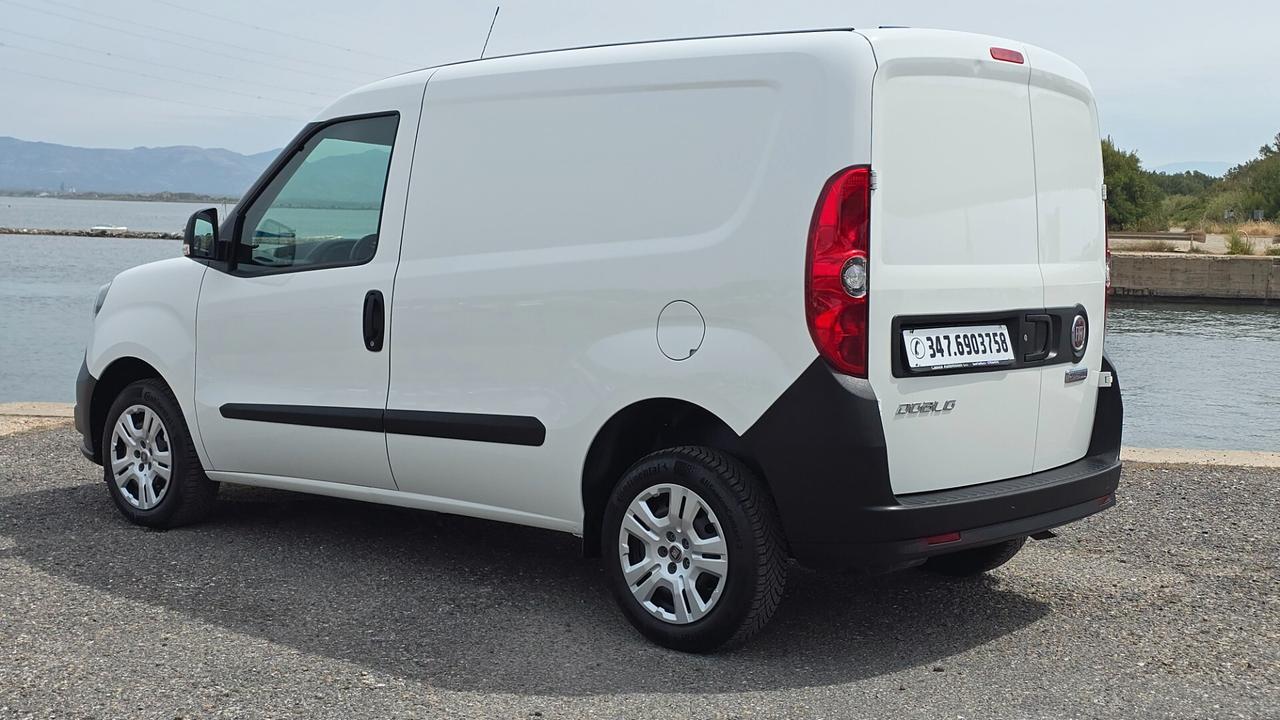 Fiat Doblo Doblò 1.6 MJT 95CV S&S Easy