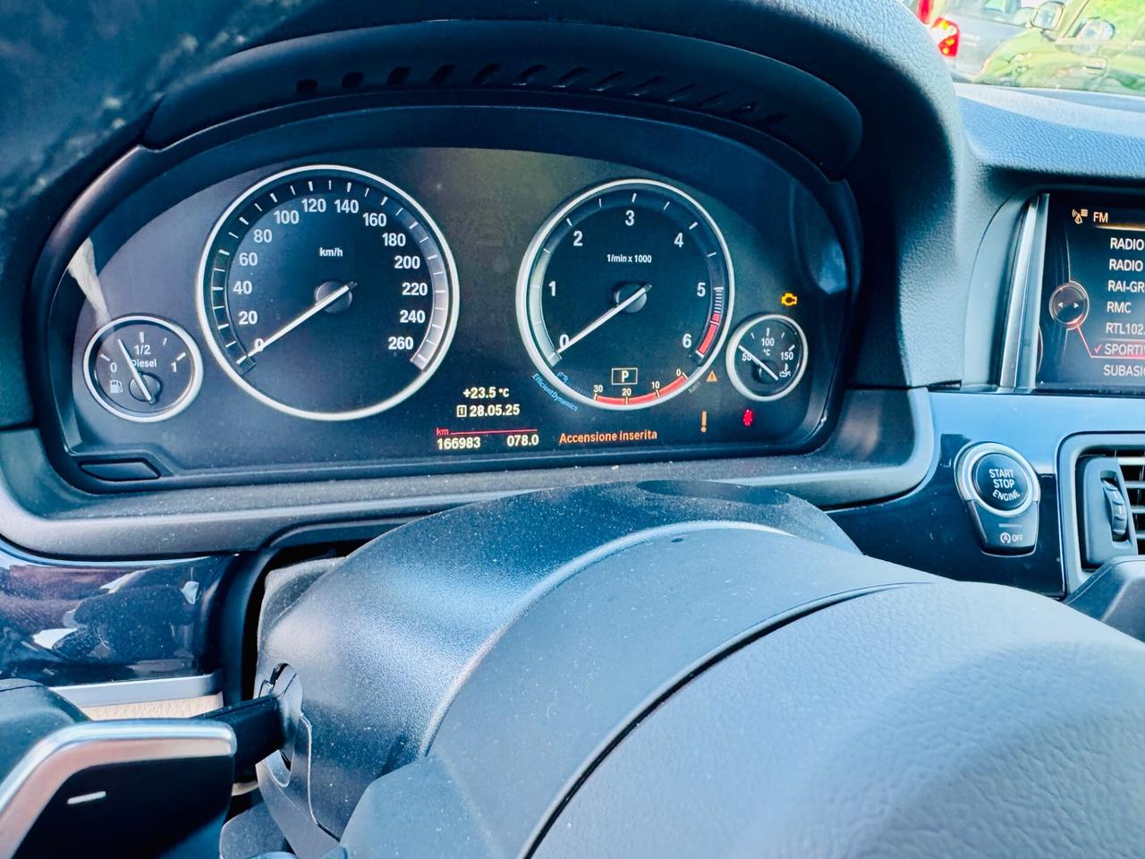 Bmw 520 520d xDrive Msport