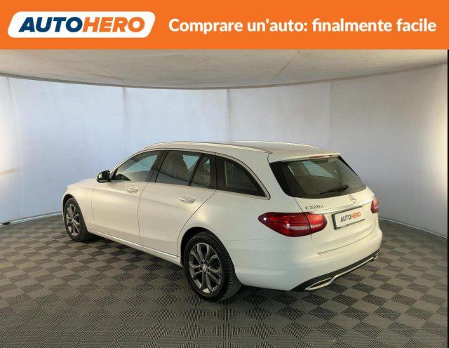 MERCEDES-BENZ C 220 d S.W. Auto Sport