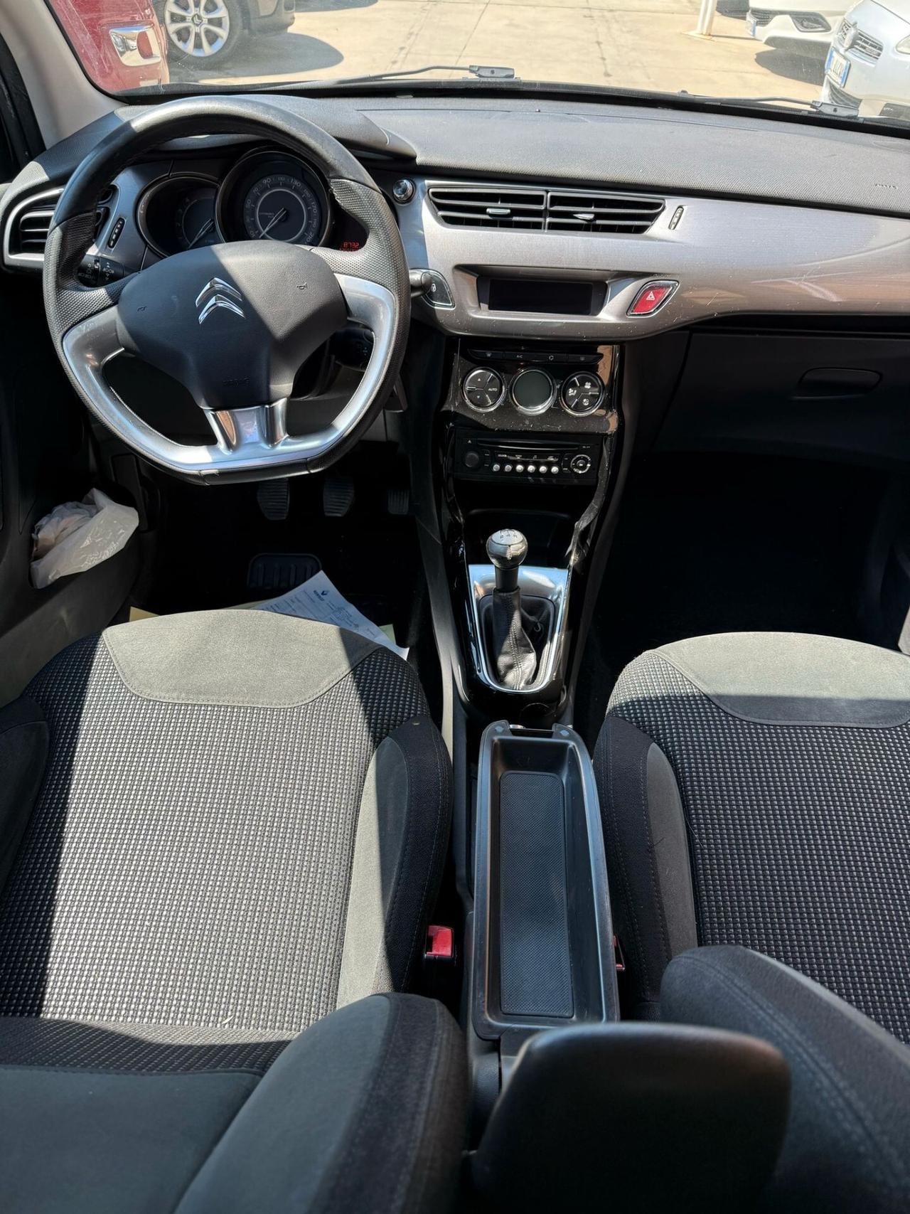 CITROEN C3 1,4 DIESEL