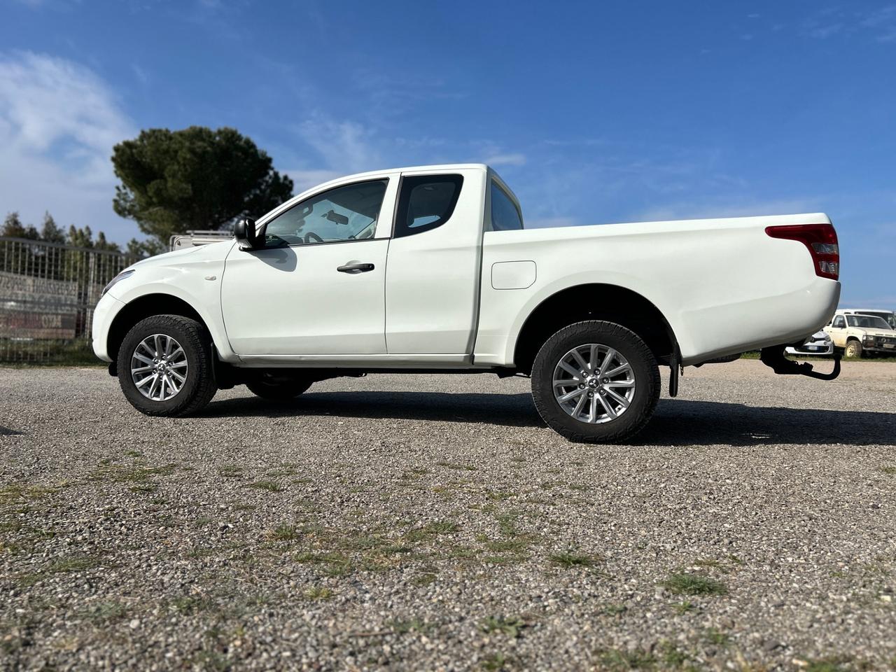 Mitsubishi L200 2.4 Diesel 154cv*CABINA SINGOLA*4POSTI*