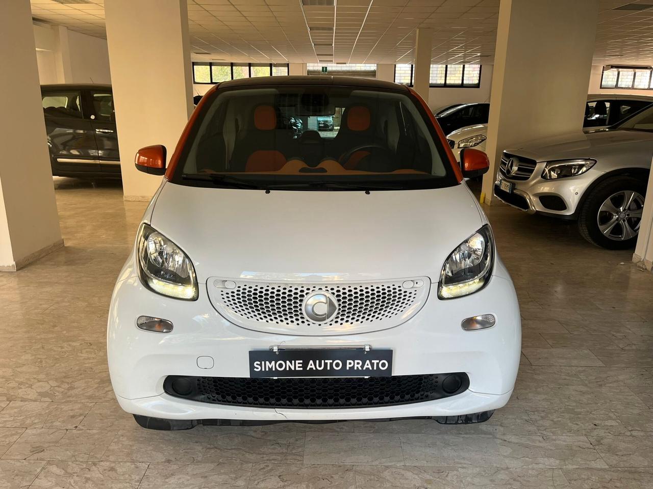 Smart ForTwo 70 1.0 twinamic Youngster