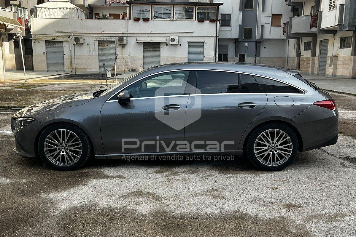 MERCEDES CLA 200 d Automatic Shooting Brake Sport