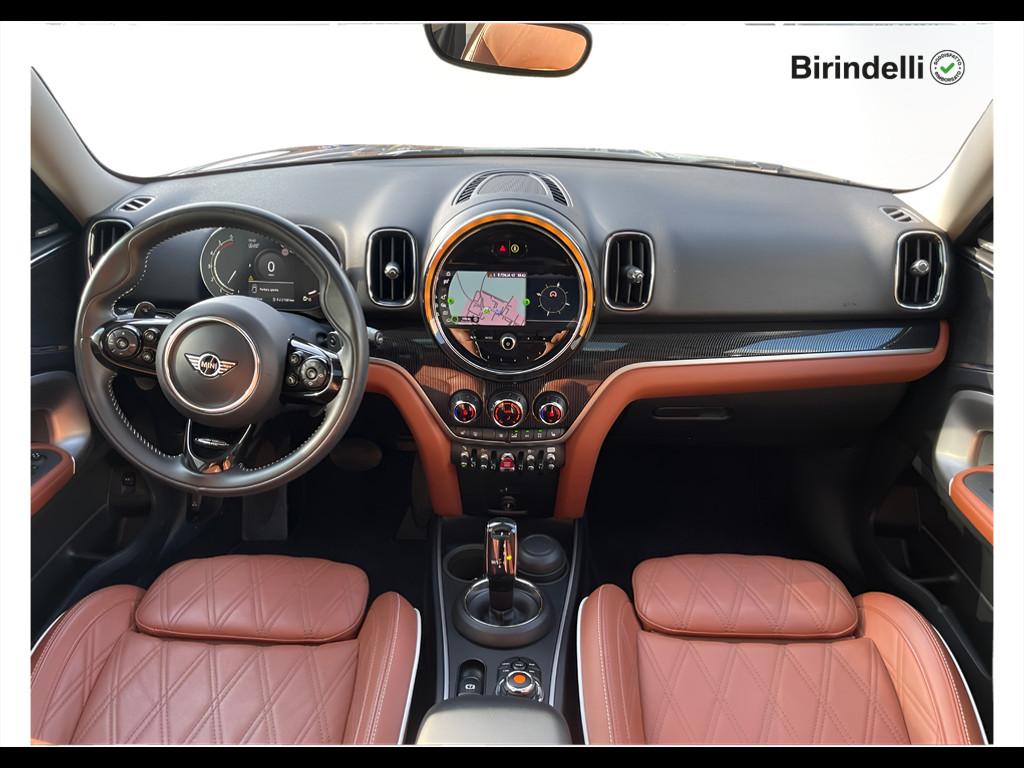 MINI Mini Countrym.(F60) - Mini 2.0 Cooper SD Hype Countryman ALL4 Automatica