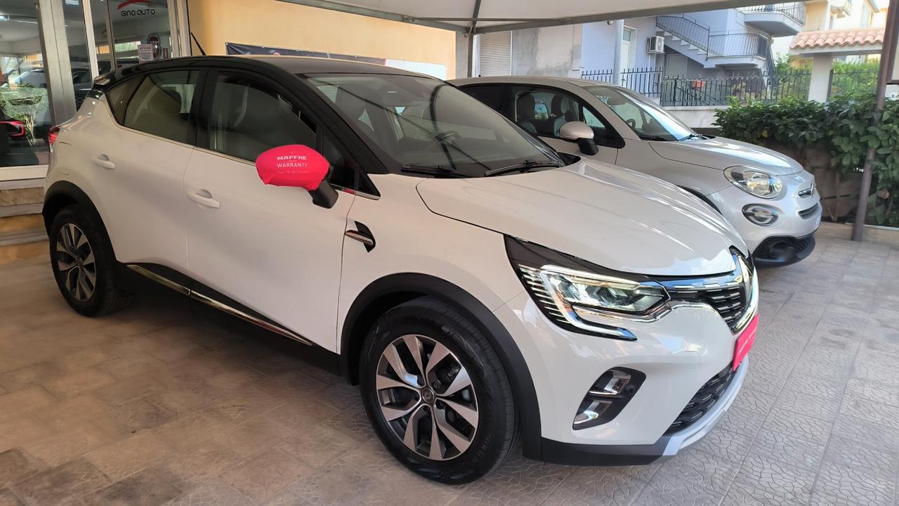 Renault Captur Blue dCi 8V 115 CV Intens