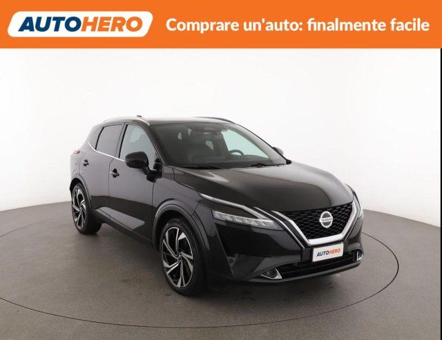NISSAN Qashqai MHEV 158 CV Xtronic Tekna+